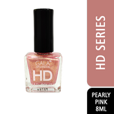 Gala of London HD Nail Polish- Pearly Pink - 25